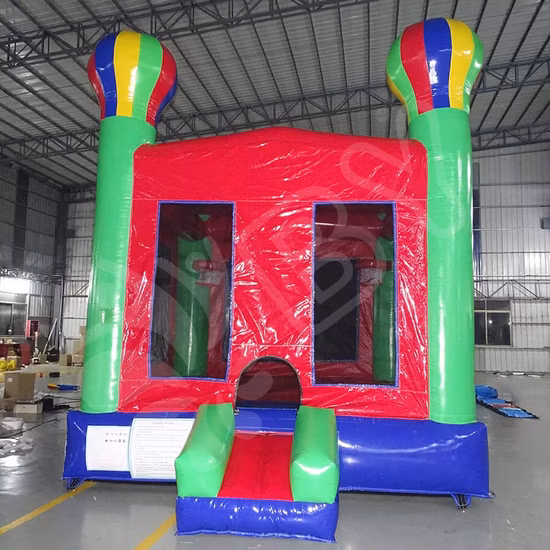 Espreguiçadeira inflável para jardim no atacado Castelo inflável para crianças